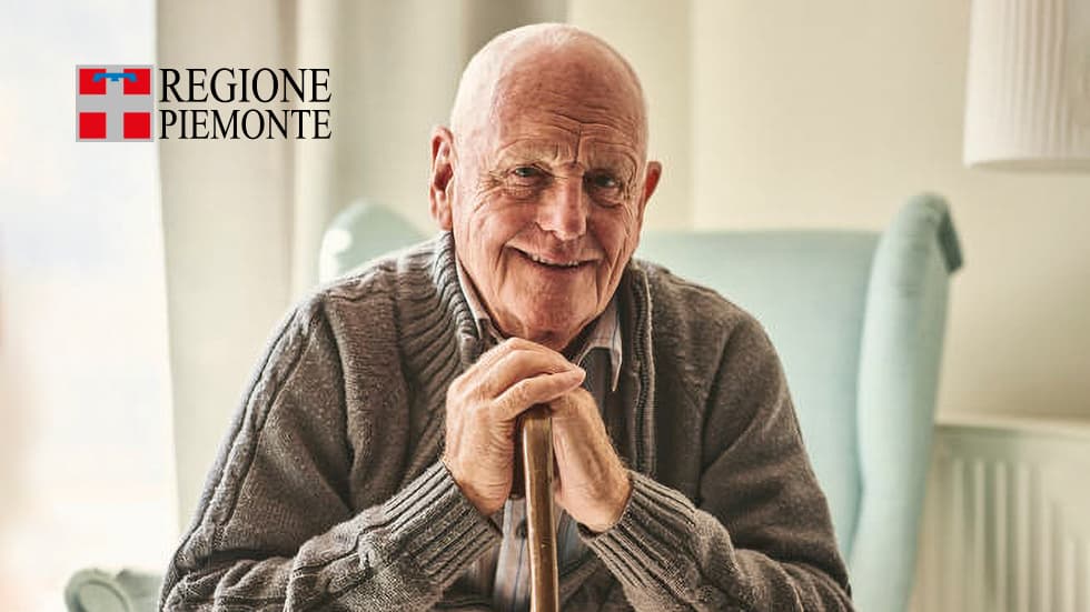 Piemonte, un voucher di 600 euro mensili per anziani e disabili