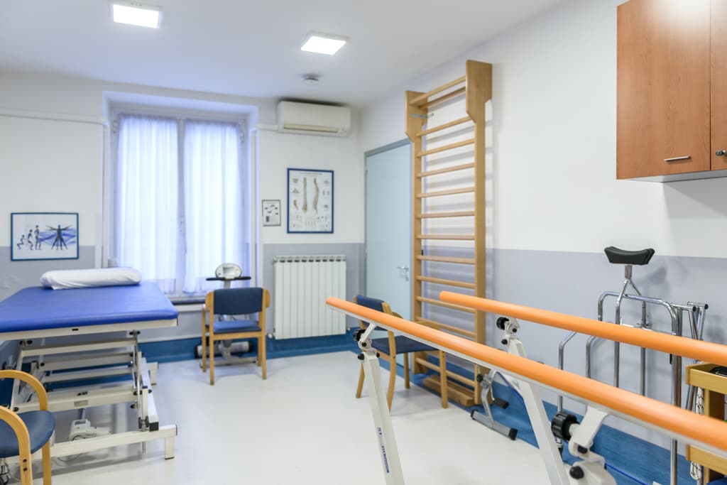 foto della palestra Residenza Anni Azzurri Minerva