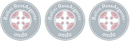 Bollini Rosa Argento